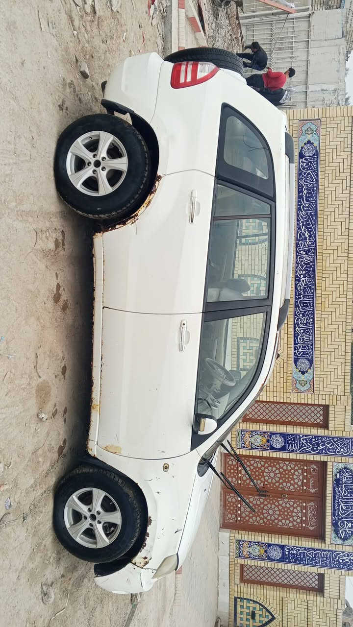 سلام عليكم سياره جني وي موديل 2013 مال مزاد وزارة الداخلية تترقم بكانها بغداد حي نصر ***********
