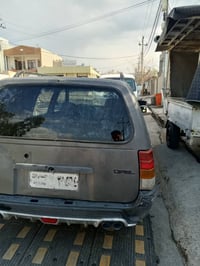 أوبل كاديت • مكينة 16 • أربيل