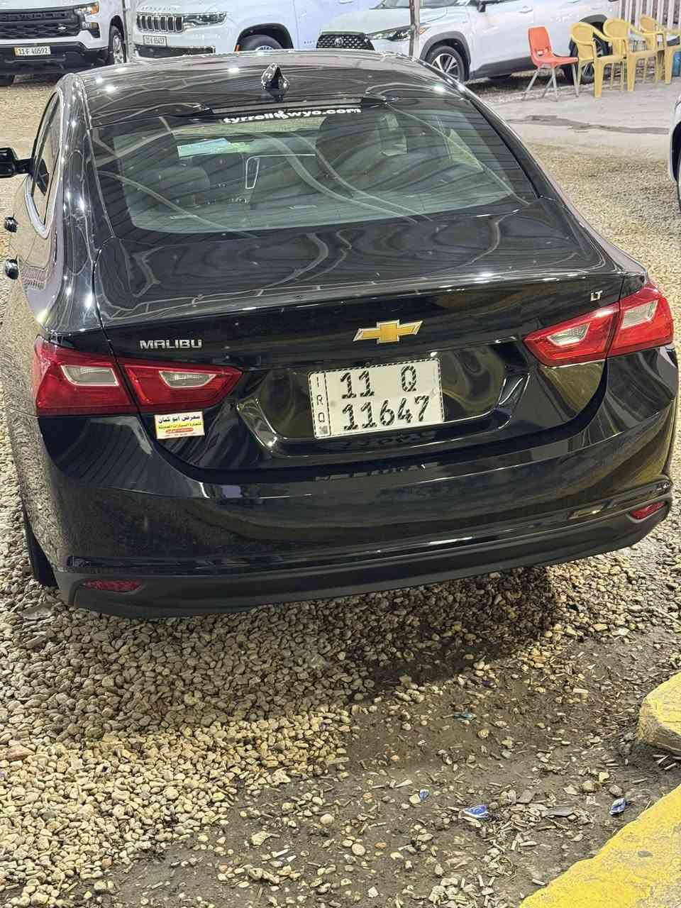 السلام عليكم ماليبو 2023  بيه بس بارد بلبنيد والدعاميه باقي السياره مكفوله كفاله عامه مكينه كير كله مكفول ماشيه 30 الف 
السعر. 118
***********
