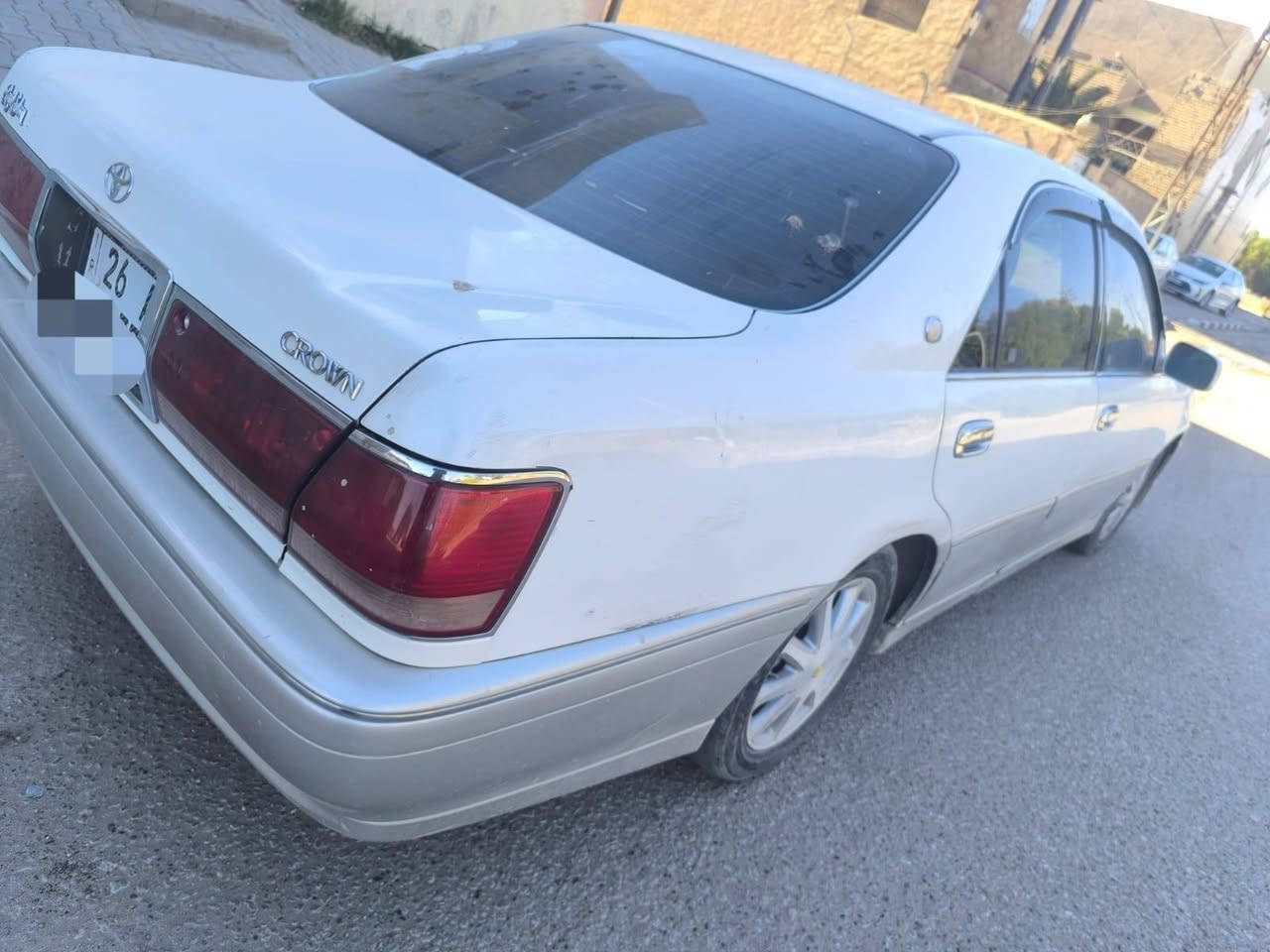 تفاصيل داخل الصور


**إذا كنت صاحب هذا الإعلان وتريد حذفه لأي سبب، رجاءا أرسل رسالة إلى الدعم الفني**