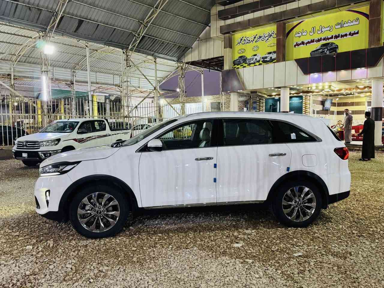 يالله
سورنتو خليجي 

مديل 2020

مكينه 6سلندر 

7راكب 

ماشيه  87$

مرقم مثنى حره تحويل مباشر 

كفاله عده بارد بل باب بدون صبغ 

السعر 258$

العنوان المثنى الرميثه معرض رسول ال ماجد 

التواصل ***********
