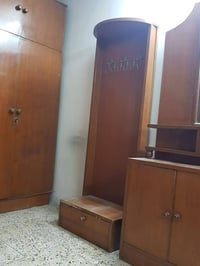 غرفة نوم صاج • نفرين • ٤ قطع