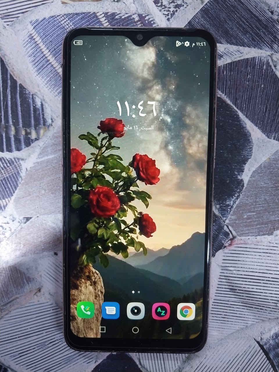 أنفكس سمارت 5 برو
الشاشة بحجم: 6.52 بوصة
النوع: IPS LCD
الدقة: +HD (1600 × 720 بكسل) 
المعالج: Unisoc SC9863A ثماني النواة
مساحة التخزين: 32 جيجابايت 
النظام: أندرويد 11 (إصدار Go) بواجهة XOS 7.6 
الكاميرا الخلفية: 13 ميجابكسل
الكاميرا الأمامية: 8 ميجابكسل
تصوير الفيديو: دقة 1440 بكسل 
بطارية  6000 مللي أمبير
بسعر 55 الف 
يوجد توصيل


**إذا كنت صاحب هذا الإعلان وتريد حذفه لأي سبب، رجاءا أرسل رسالة إلى الدعم الفني**