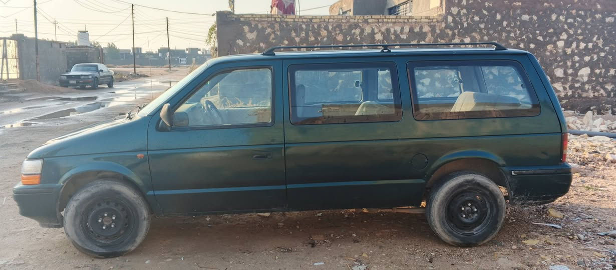 سلام عليكم دوج كلايسر للبيع مكاني نجف تحويل ثاني يوم سياره خير من الله السعر 30ورقه***********
