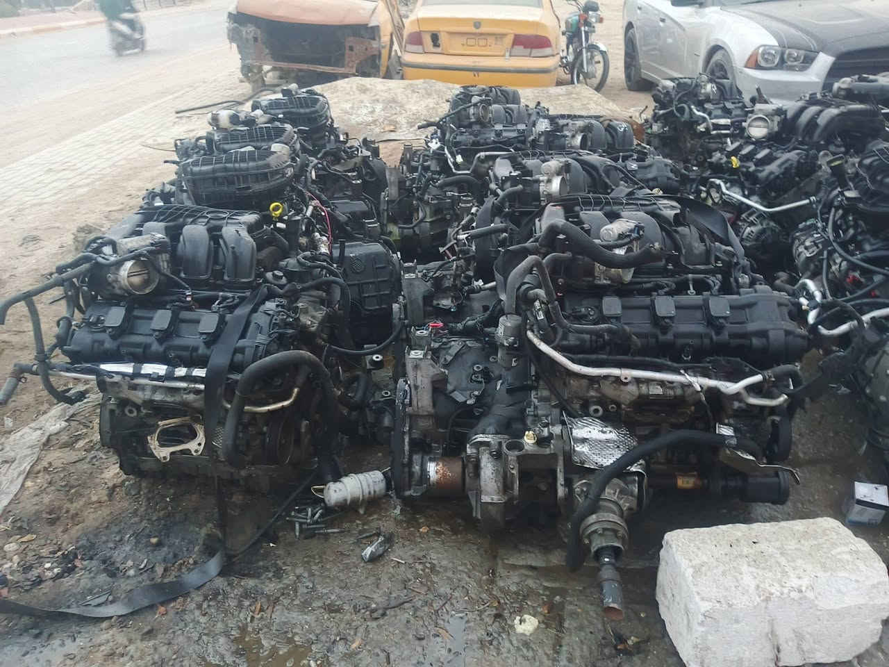 *********** السلام عليكم عنوان السماوه الرميثه شارع العام
