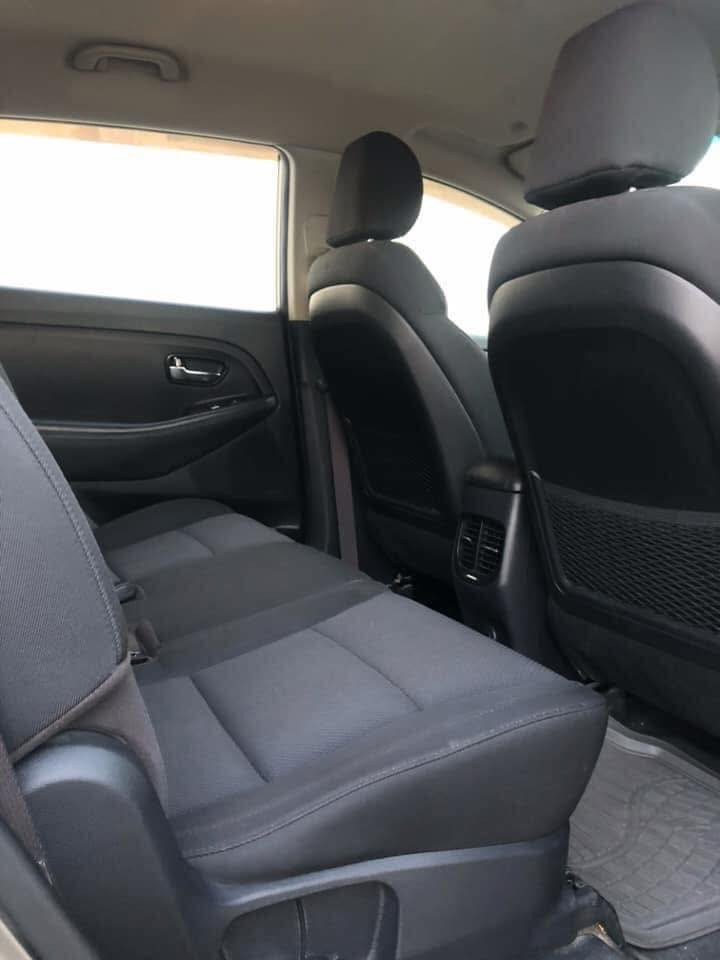 السلام عليكم كيا رندو 7 راكب وارد امريكي موديل 2015 الحادث ضرر بسيط في الجاملغ الايسر كما موضح في الصوره محرك حجم 2000 مبدله رنكات مرقمه واسط بأسمي               
السعر 115 ورقه وبيهه مجال
مواصفات 
تيربو
تحكم استيرن 
بلوتوث
‏ABSنظام 
قيادة نظام sport / عادي
مانع انزلاق
‏ Eco نظام الوقود 
شاشة ترحيب 
تدفئة كشنات 
مرايا كهربائيه 
مثبت سرعه
مدخل aux/ ubs
‏ABS
حساس خلفي
العنوان:واسط-الكوت 
للأستفسار 
الاتصال ***********
