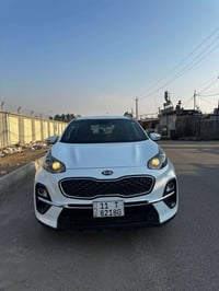 🚗 للبيع – كيا سبورتج خليجي موديل 2019 🚗  ✨ سيارة نظيفة جدًا وجاهزة للا...