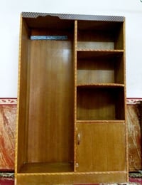 كنتور أو زاوية خشب نجاره للبيع سعره 35  07828758051