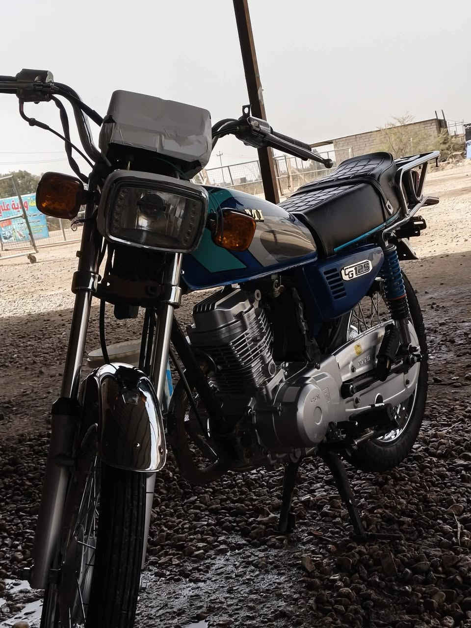 السلام عليكم دراجه تعمير كلهه
25 مكفوله كفاله عامه نامه اصلي 
مكاني دوانيه دغاره ***********
