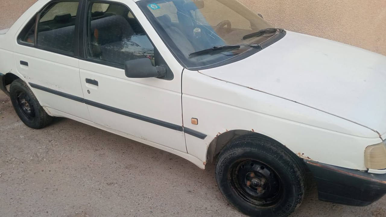 السلام عليكم
بيجو روى للبيع بغداد رغم نكليزي 
كير الاول يفلت ونه بل اكسل تبريد شغال 
السعر 23بيهه مجال 
مكان بغداد مدينة الصدر المقدس


**إذا كنت صاحب هذا الإعلان وتريد حذفه لأي سبب، رجاءا أرسل رسالة إلى الدعم الفني**