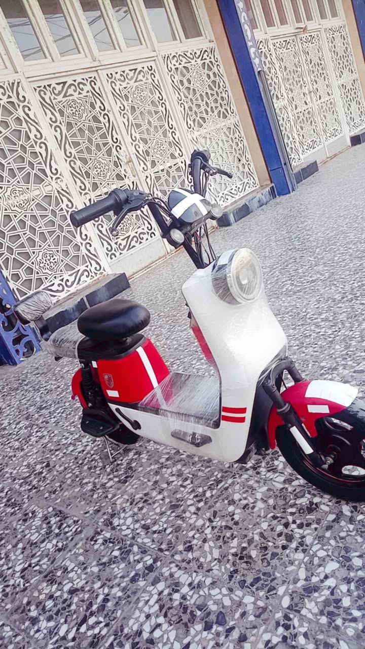 دراجه شحن حجم 16 موديل 2025
تحتوي على شاشه ملونه تعرض السرعه والشحن 
دبلات أمامي وخلفي
عدد البطاريات 4 
16 امبير 
استاند عدد 2
مقعدين أمامي خلفي
لايت عالي ناصي
مقعد عالي وسكان عالي
شاحنه جديده 
متواجد خاص 
الاستفسار ***********
السعر خاص
