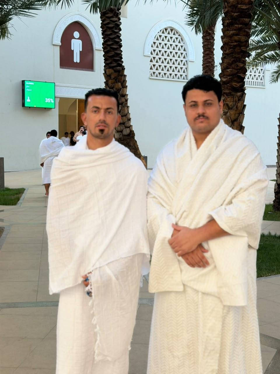 معتمرينا 
الى بيت الله الحرام 
عمره مقبوله أن شاء الله 
شركة الجبل الشامخ للحج والعمره ونقل المسافرين
 بأدارة 
اسماعيل الحاج حيال 
للحجز والاستفسار الاتصال على الارقام 
***********
***********
