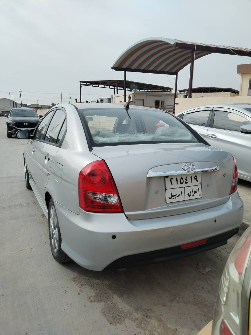 سياره اكسنت دبدوب فيرنا محرك ١٦ موديل  ٢٠١٠ رقم اربيل  جامات كهرباء بيه رادار خلفي التوصل على الرقم
 ***********
*********** موصل, نينوى
