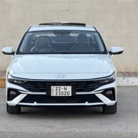 هيونداي النترا 2025 زيرو فول مواصفات رقم اربيل  المحرك : 1.5 دبل نوزل ...