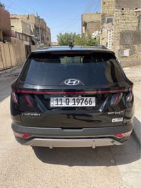 توسان هايبرد • ٢٠٢٣ • ١٦ الف مايل