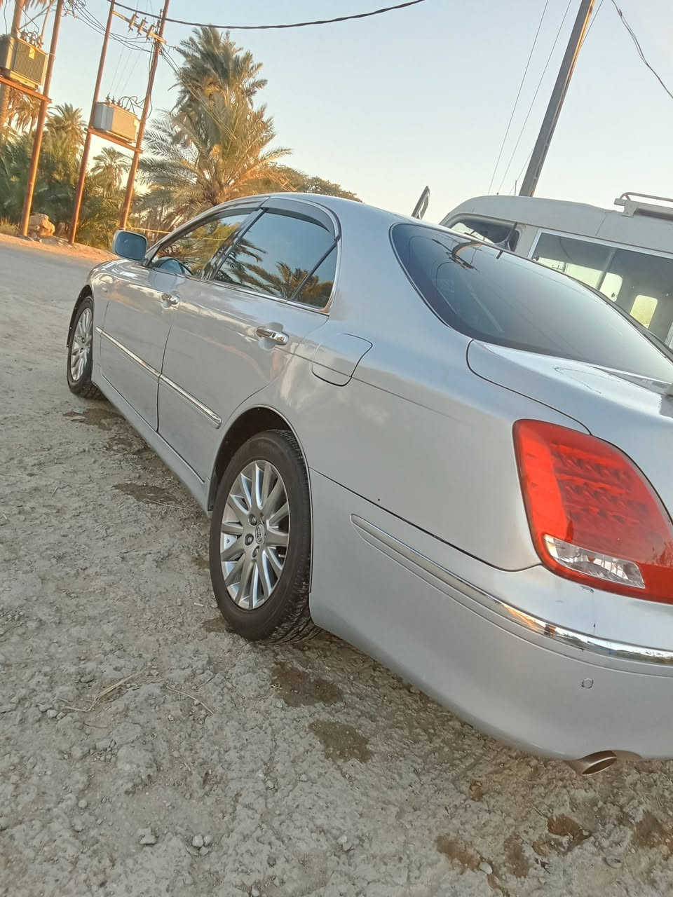 ماجستا قرار ٤٨ مديل 2005 اصل
جلد 

بصمه سوده

لايتات زنون 

مري اشاير 

جنطه شفط 

تحكمات خلفيه 

تبريد خلفي وثلاجه 

محرك ستوه نازل بعده بدهن يابان 

شاصي ١٨٦ طيران ✈️

خمس دكم 

بردات ٣ قطع 

مري هيتر 

مري شفط 

لايت يصعد وينزل بل تشغيل 

ستيرن كهربايئ 

اربع شاشات 

تحكمات ستيرن قطعتين 

تحوير نجف احمد فاضل عيدان فقط دشبول امارات

رقم بغداد مداور ثاني يوم مشروع وطني 

قرار ٤٨ وين متريد دكها حاسبه اكفلك اصوليات 

ديفدي بيها

خزن ميموري يسره 

اشاره من يسره 

داخل اسود ملكي 

تجي تصعدها اذا مو تراي مالتك ١٨٠ او ٢٢٠ متاخذها 

وتجر بيها شلعه وبطناش وين متريد تخم تاير ويل جدد 

سياره حلوه ومال جناي ونضيفه ومامهجومه لو  سياره جاهزه 

الاتصال ع
***********
٠٠٠٠٠٠٠٠٠٠٠٠
