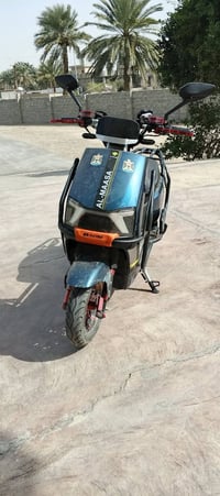 ماطور شحن • مستخدم قليل • بطاريات فول