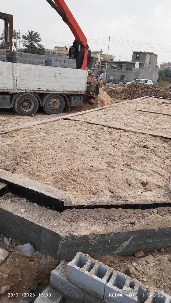 ***********العامري للمقاولات
