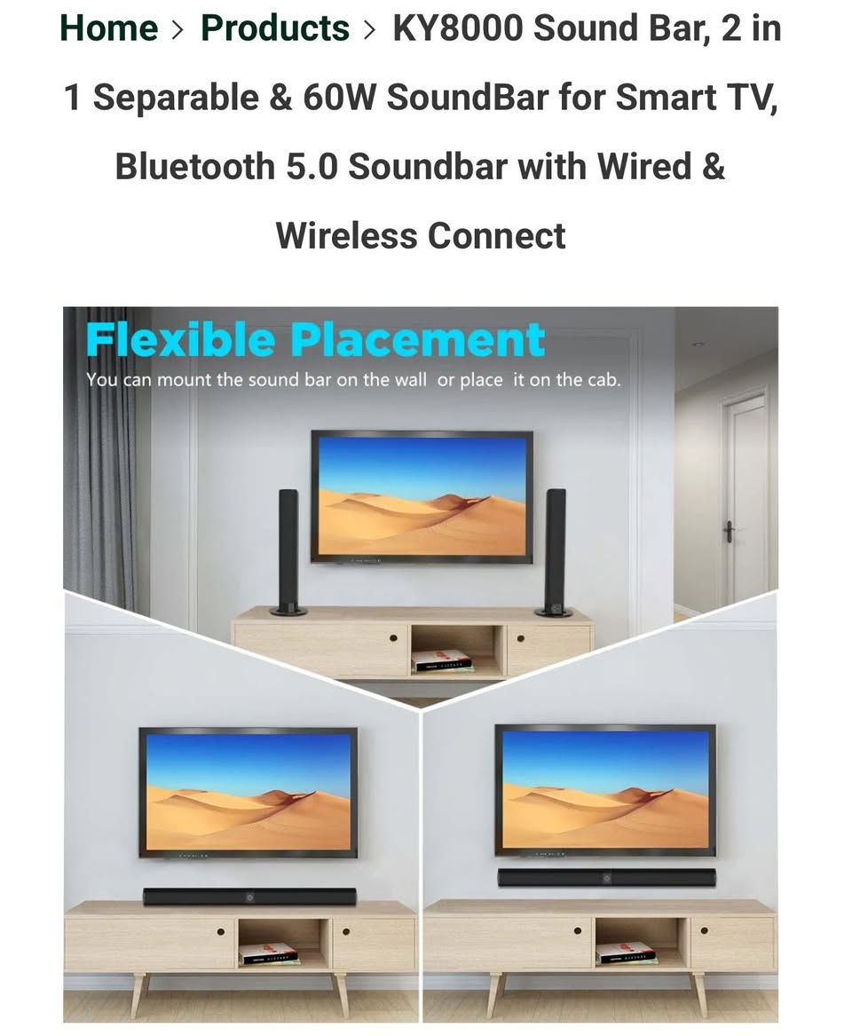 ساوند بار اصلی


**إذا كنت صاحب هذا الإعلان وتريد حذفه لأي سبب، رجاءا أرسل رسالة إلى الدعم الفني**