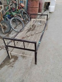 جرباية حديد • درجة اولى • بعقوبة المفرق