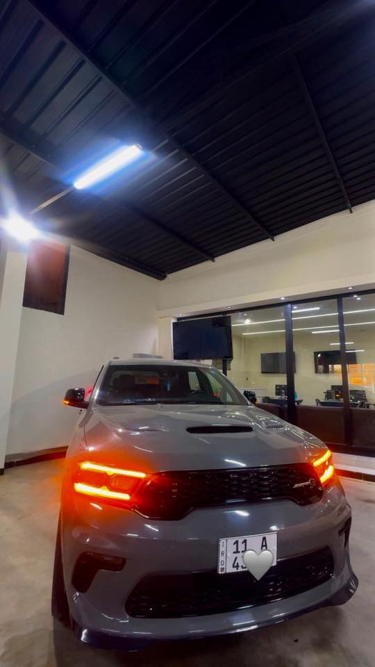 دوج دورنكو 2023 RT MAX فول الفول ( مرقم بغداد )
حادث السياره كما موضح بالصور + سونار السياره داخل المنشور 
صبغ جاملغ + بنيد 
1-بصمه تشغيل+تشغيل عن بعد + بصمة أبواب 
2-سلايد رؤف ( فتحه ) 
3- مقاعد الأماميه كهرباء + تدفئه + تبريد 
4-شاشه كبيره 
5-حساس أمامي
6-حساس خلفي 
7-كامرا 360 درجه 
8-رادار أمامي 
9-نقطه عمياء 
10-فور ويل 
وباقي مواصفات المعروفه 
معروضه 278 بيه مجال بصيط 
بابل-حي الطياره
للاستفسار ***********
