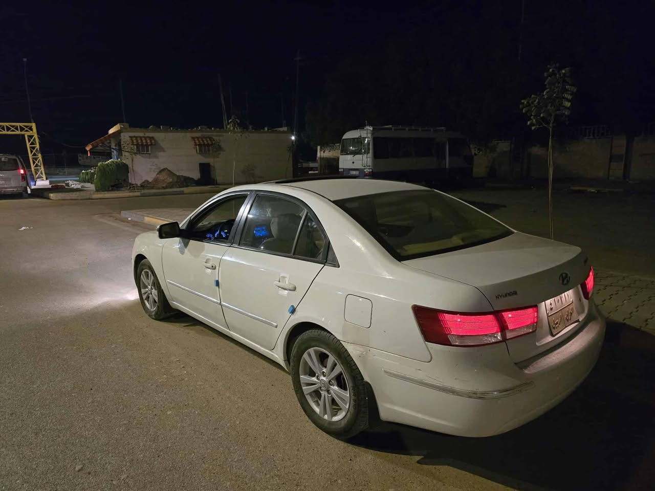 سوناتا موديل 2011 خليجي العنوان موصل الأيسر السونار مرفق معا الصور السعر 125$ ***********
