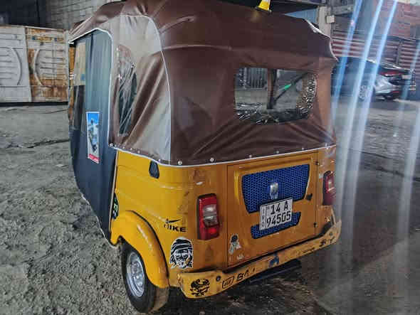 اسلام عليكم للبيع تكتك موديل 21
تكتك جاهزه بيهى دوس فقط مامعمرهن
رقم بصره مشروع وطني تحويل مباشر بسمي 
مكان بغداد 
سعر 5500 بيهى مجال 
رقم ***********
