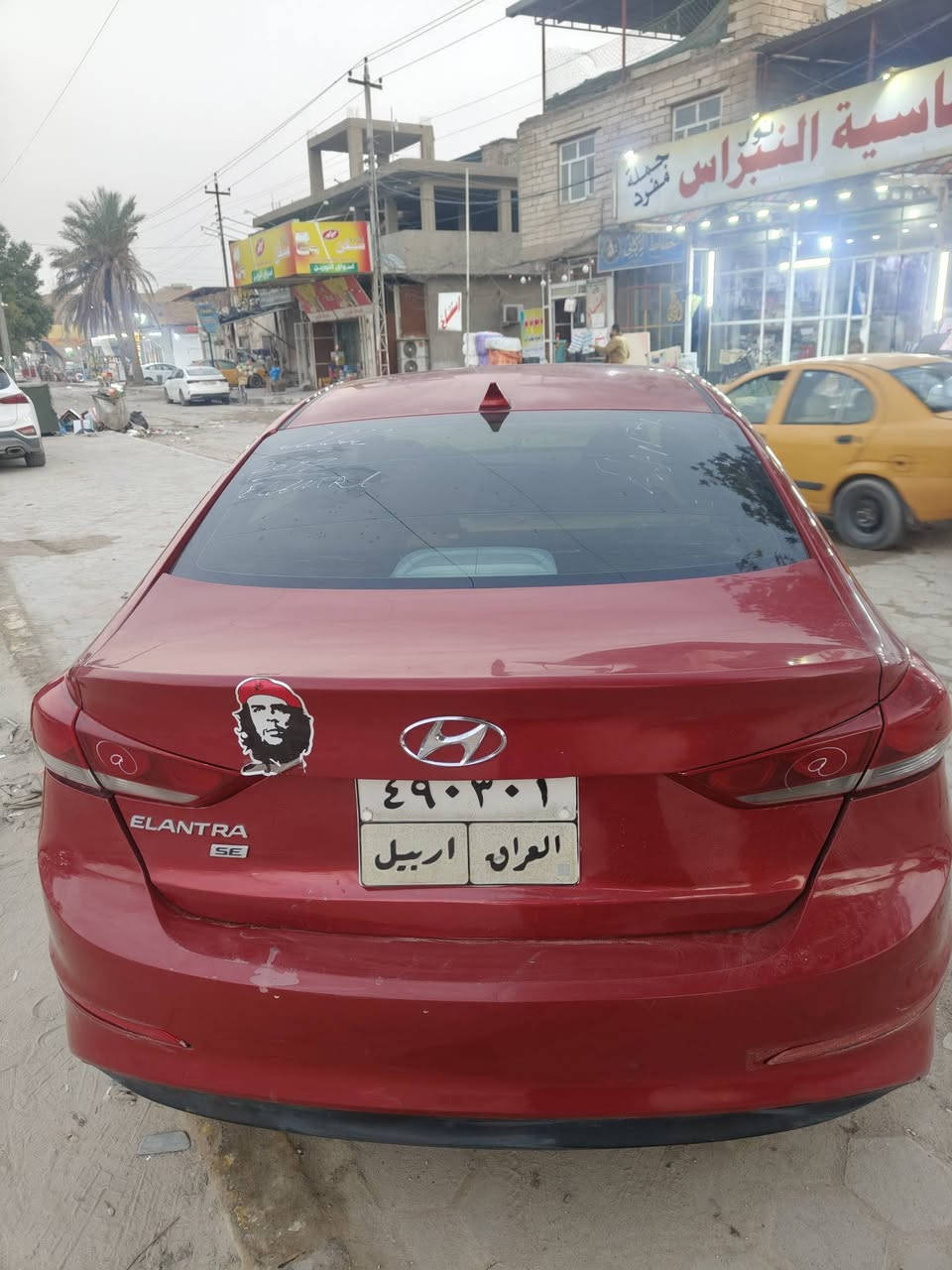 السلام عليكم بيع او مراوس الانتره 17 وارد سياره جاهزه جاملغ امامي وبنيدمحرك 2000دوش حداديه تخم تاير كير مكينه جدد ويل كروم نص فول 3انضمة قياده رقم اربيل حره تريد وكاله تريد تحويل مكانها نجف الاتصال عله رقم ***********
