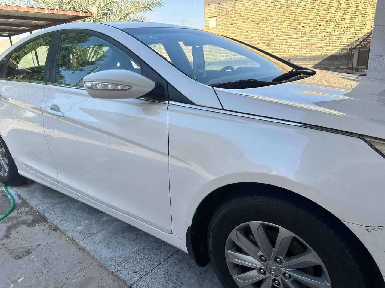 سلام عليكم سوناته 13 خليجي سعودي بصره جديد بسمي مكفوله كفاله عامه جاهزه مكينه ٢٤٠٠ لا تنقيص ولا تبخير  كير تبريد شفتات بل ستيرن تحكم مري شفط تبريد خلفي ماشيه ٢٤٠ حقيقي مكان سياره ذي قار سعر ١٣٣ وبيه مجال قليل اتصل ‭٠٧٨٧ ٦٩٢ ٢١١٢
