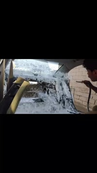 طريق المعاره • غسيل سيارات • تبديل زيوت وفلاتر