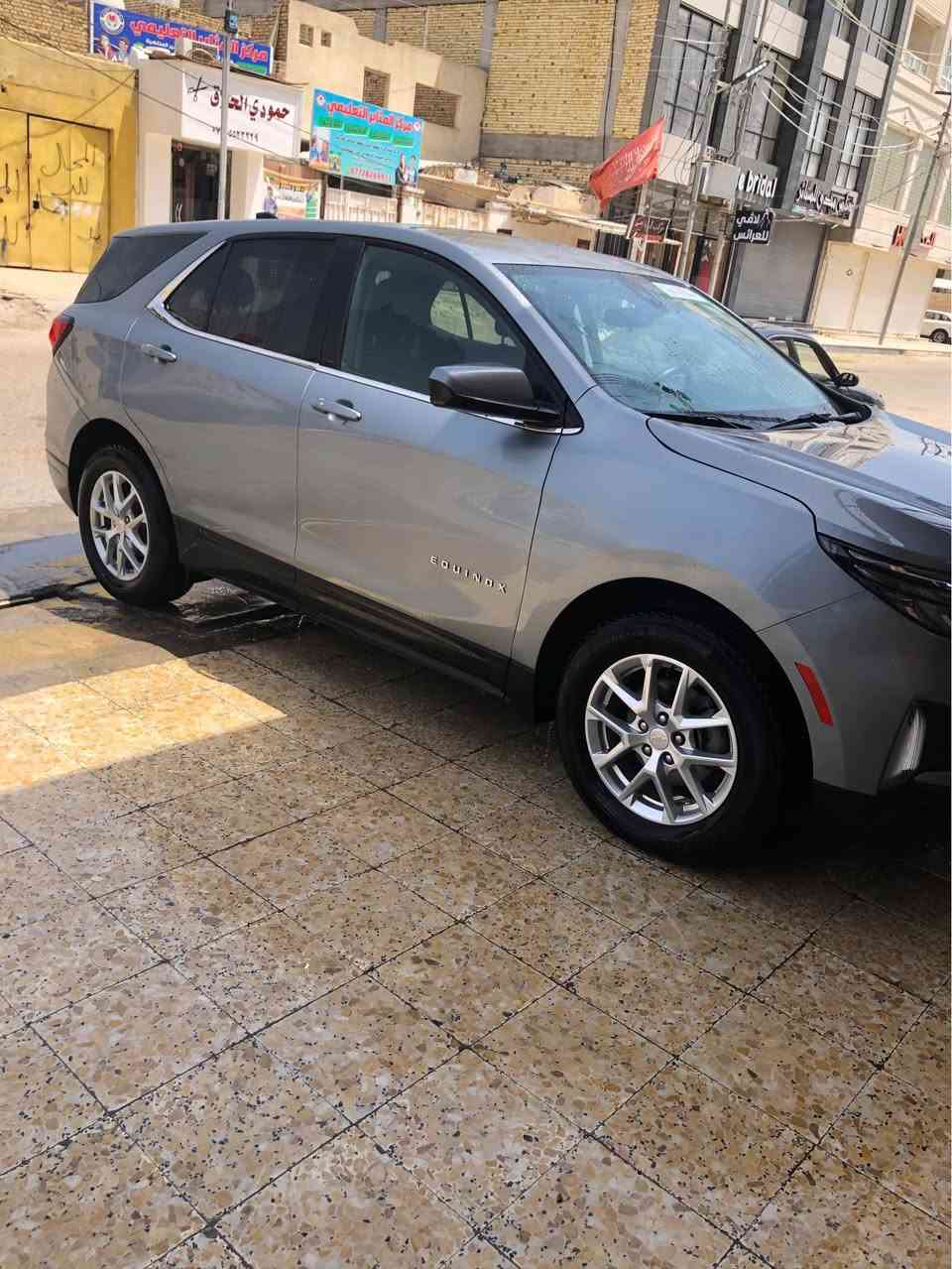 كل تفاصيلها بالمنشور السعر فقط ب١٤٤$ورقه والورقه احسبها على ١٥٠ الف موديل ٢٠٢٤ سياره كارتون كلش كلش جديده مكان السياره موجود بالعماره محافظه ميسان اللي يحب يراسل اويخابر عالرقم *********** سياره كلش جديده ماناقصة برغي فقط بيع فقط بيع عمارة, ميسان
