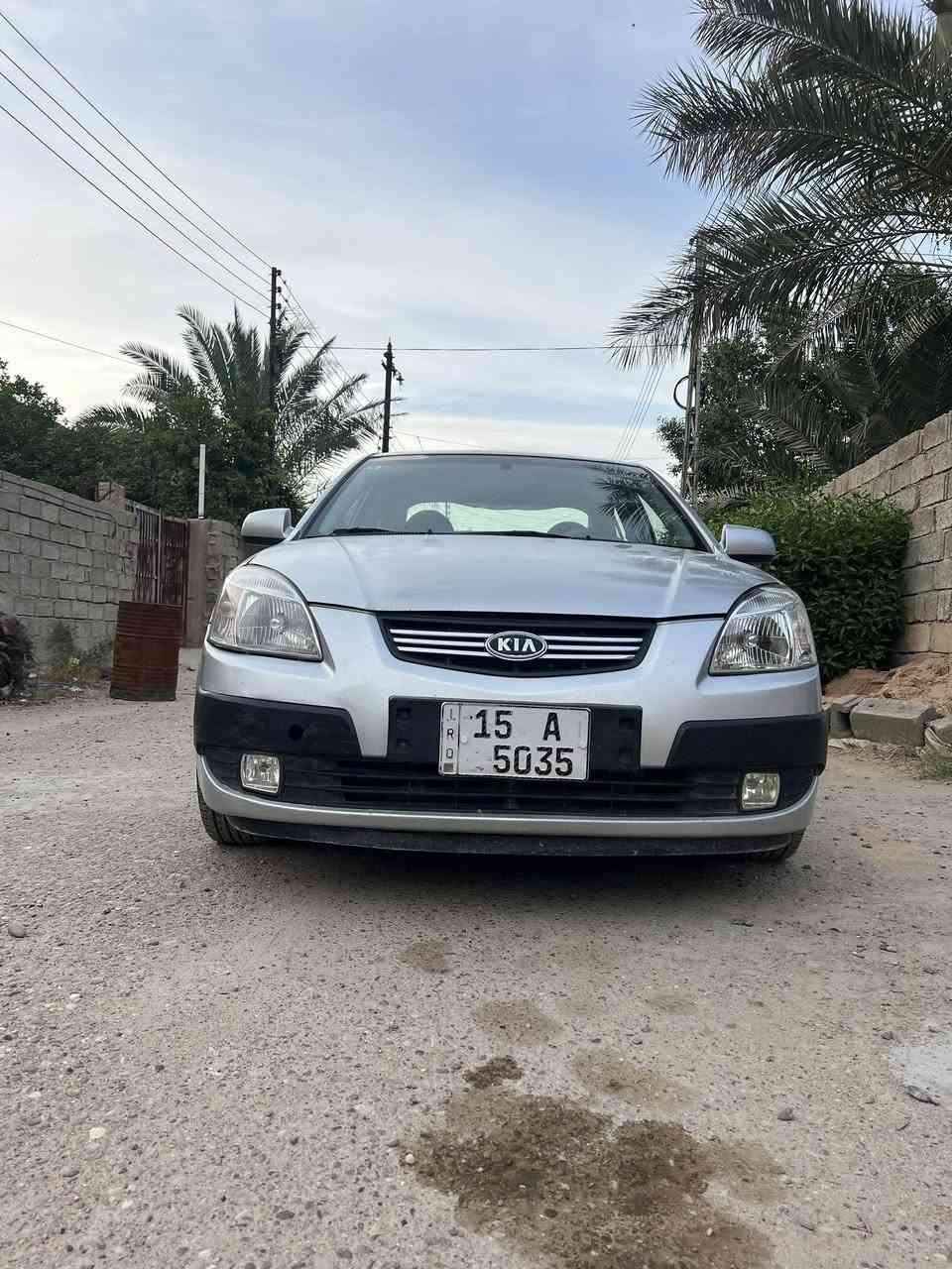 كيا برايد خليجي 2009 محرك 1600 دوش بيها جاملغ عكس السايق صبغ ودعامية محرك كير مكفول تبريد ثلج سيارة حلوة ونظيفه سنوية باسمي تحويل ثاني يوم السعر 80 وبيها مجال المكان فلوجة


**إذا كنت صاحب هذا الإعلان وتريد حذفه لأي سبب، رجاءا أرسل رسالة إلى الدعم الفني**
