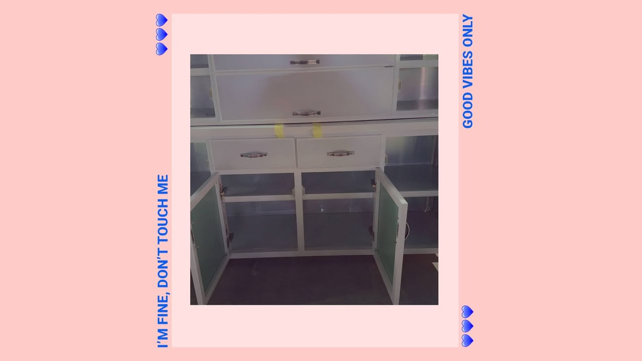 السلام عليكم كونتر ٣ قطع فول نظافه واصل للمنزل داخل أربيل رقم تواصل وتساب ***********
