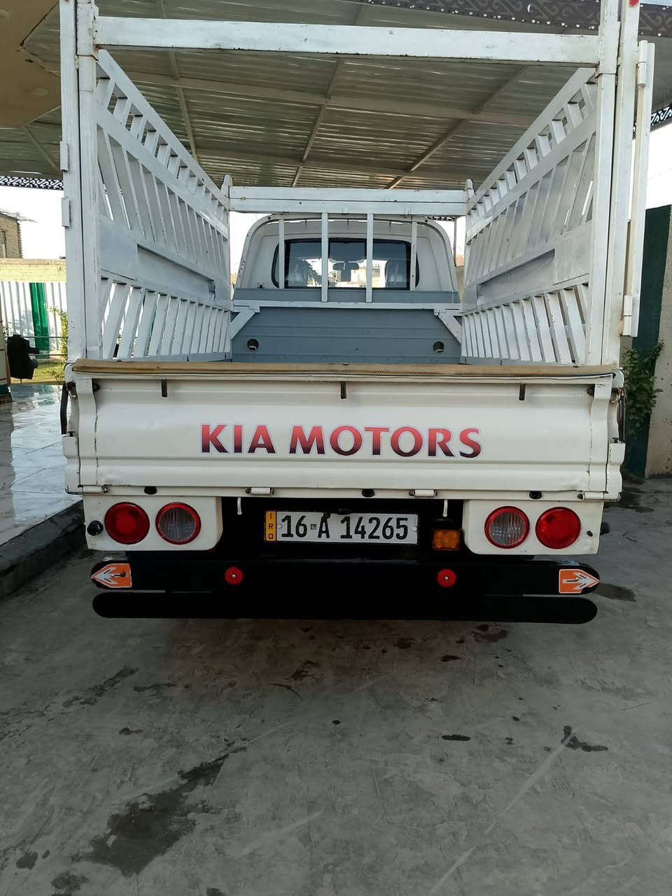 السلام عليكم كيا فحل للبيع موديل 15 سياره جاهزه جير محرك اكسنت شاصي رقم شاص واضح تايرخ السياره رقم القادسيه باسمي المكان السياره بابل سعر 135 الشراي يتصل على الرقم 0772413515


**إذا كنت صاحب هذا الإعلان وتريد حذفه لأي سبب، رجاءا أرسل رسالة إلى الدعم الفني**