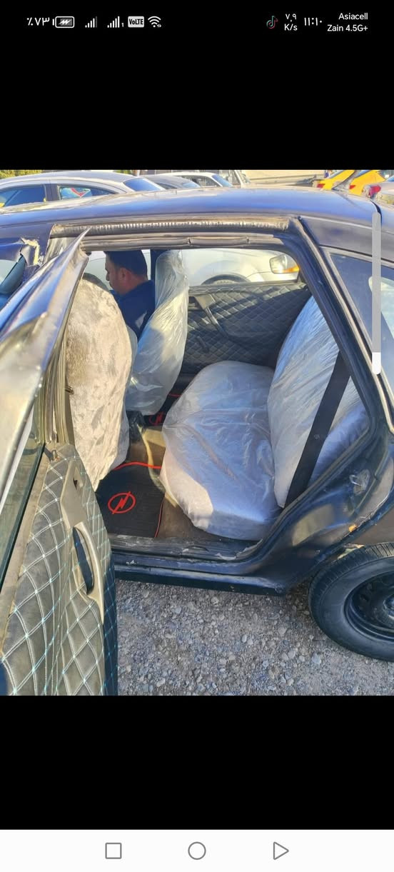 سلام عليكم اوبل فكترا موديل 91
محرك 20  كير ومحرك شرط سنويه رقم هزه كله جديد و بسمي 
 ABS   وباور  وبطاقه بانزين ويا قفل مركزي شاشه وكامره سقف سلايت  سعر 35 بي مجال


**إذا كنت صاحب هذا الإعلان وتريد حذفه لأي سبب، رجاءا أرسل رسالة إلى الدعم الفني**