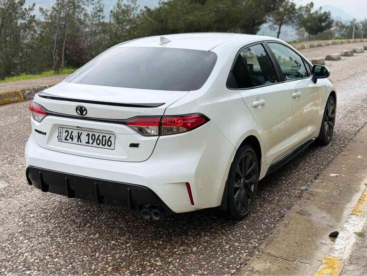 السلام عليكم 
للبيع او مراوسه 
كرولا موديل 2023🔥 مرقم كامل تحويل وكاله نفس يوم 
السعر : 152ومجال قليل 
سياره عل وضع شركه ✅حادث خفيف 
السياره مكفوله من دواخل + گير محرك + تكم + سقف ✅
ملاحظة السيارة : بوند وچاملغ بدون نقطه دواخل 100%
 

المواصفات :  
‏‎بصمة ابواب 
‏‎بصمة تشغيل 
 تشغيل عن بعد : 𝐑𝐞𝐦𝐨𝐭𝐞 𝐒𝐭𝐚𝐫𝐭
‏‎شاشة  
‏‎كاميرة
هاند بريك بصمة
اوتو هولد : 𝐀𝐮𝐭𝐨 𝐇𝐨𝐥𝐝  
اوتو ستارات : 𝐀𝐮𝐭𝐨 𝐒𝐭𝐚𝐫𝐝
اوتو ستارات : 𝐀𝐮𝐭𝐨 𝐒𝐭𝐨𝐩
رادار امامي (تحديد مسار)
‏‎رادار جانبي (نقاط عمياء)
‏‎رادار خلفي (التحذير من الاصطدام)
‏‎حساسات امامي
‏‎حساسات جانبي 
‏‎حساسات خلفي 
نظام : 𝐄𝐜𝐨
نظام :  𝐍𝐨𝐫𝐦𝐚𝐥 
نظام : 𝐒𝐩𝐨𝐫𝐭 
تحكم ستيرين
كشنات كهربائي
كشنات هيتر
تبريد لمس
لايتات ليد عدسة زينون𝐋𝐞𝐝 بيلادي
بكلايتات 𝐋𝐞𝐝 بيلادي
ويل كروم 
وبعد هواية مواصفات…

‏‎تفاصيل اكثر الاتصال علی ارقام التاليه  
اتصل و تدلل 
𝐖𝐡𝐚𝐭𝐬𝐀𝐩𝐩-𝐕𝐢𝐛𝐢𝐫
📞 ***********

عنوان📍عقره اكر, نينوى
