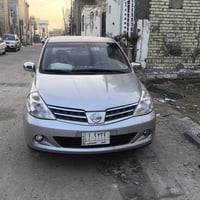 تيدا • ٢٠٠٦ • محرك ١٥٠٠