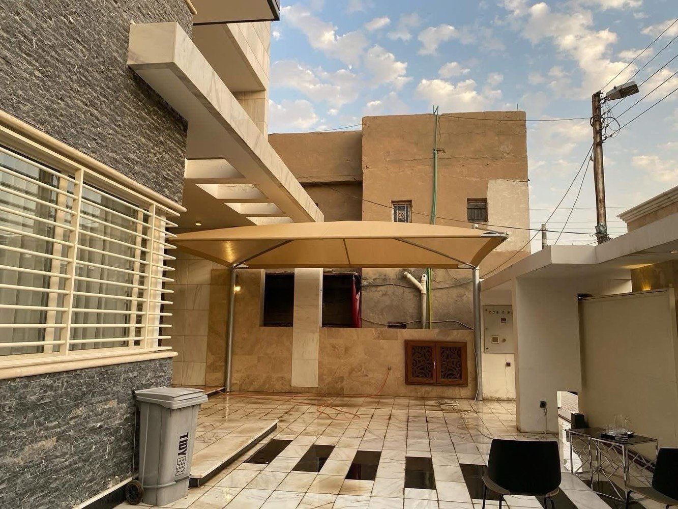 🌟خلص من تبديل المظلة كل سنة وللأبد

مو حرامات فلوسك كل شوية تروح على مظلة وتتعب
أنت تستاهل حل يحمي سيارتك ومتعوبك صدگ
لهذا السبب لازم تشوف الحل الجذري

احساس القهر من تشوف المظلة زنجرت ورا أول شتوية انتهى
لأن وي مظلت الاطلس💪  راح تحصل على حماية بعمر افتراضي عشر سنين
بهيكل صناعي مغلون بالكامل وقماش أصلي مقاوم لكل الظروف

لا تضيع حماية سيارتك وضمان الـ10 سنين
دز رسالة هسه واعرف تفاصيل صفقتك الرابحة 

_______________________________________________
⬇️⬇️ بغداد) واتس اب )📞📞
https://wa.me/+9647717705794
***********
_______________________________________________

لمراسلة الصفحة⬇️ (واتس اب) (جميع محافظات العراق)
https://wa.me/+9647717705794
***********
#المنيوم #بيرجولاالمنيوم #اسقف #السقف_المتحرك #زجازج #المظلات #اتماتيك #pvc #متحركة #جلسات_خارجية #شمسيات #بيرجولا #بيرغولا #المظلة_المتحركة #أبجورات #مظلات #ابجور #ابواب #نوافذ #سقف_زجاجي #تركيا #اسطنبول #العراق #اربيل  #دهوك #بغداد #بغداديات #البصرة