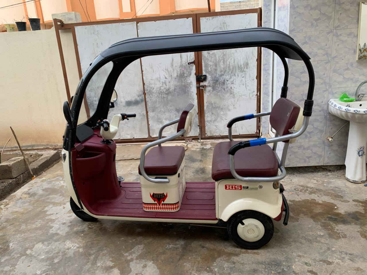 تكتك شحن للبيع 2 راكب بطارية مضمونة استفسار واتساب ***********
