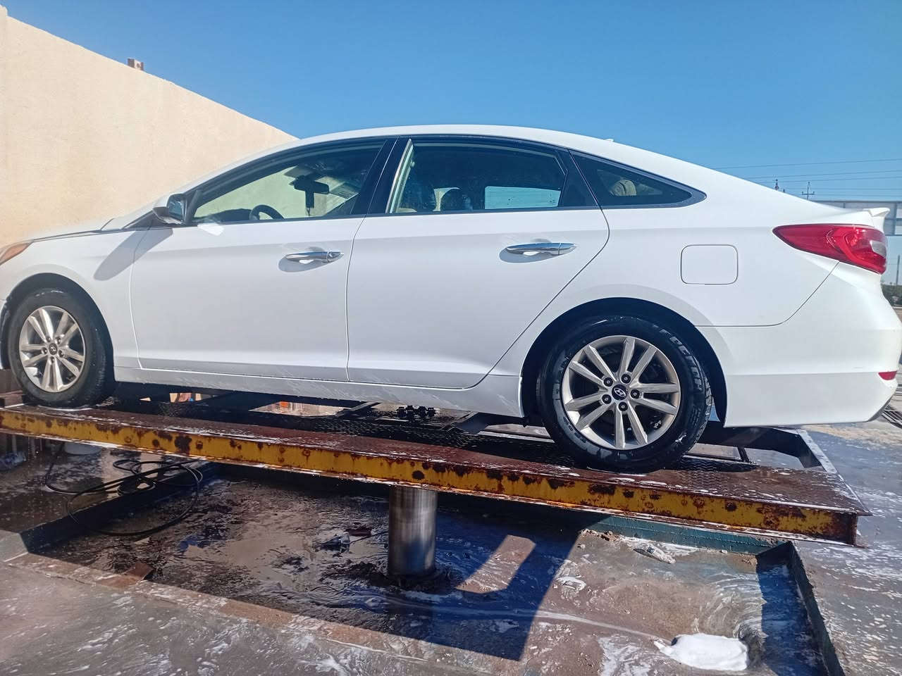 اللهم صلى على محمد وآل محمد سيارة سوناتا أمريكي موديل 15بسمي سنويه ل 2027.تفاصيل السيارة تبديل جملخ وبنيد مصبوغ نفسيته  تبريد شغال باتري جديد عبوه جديده تخم تاير كير جيد كهربائية شغاله سيارة ماشيه 136 تفاصيل اكثر ع هذا رقم 0789437335


**إذا كنت صاحب هذا الإعلان وتريد حذفه لأي سبب، رجاءا أرسل رسالة إلى الدعم الفني**