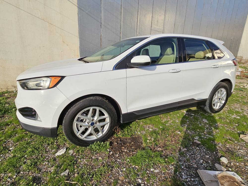 فورد ايدج 2022 مواصفات SEL. دەبل اكسل . رادار. كوشن هیتەر. و کارەبا. ئاوێنە رادار و کارەبا. شاشە گەورە.
بەناوی خۆمە.
بێ بۆیاغ. بێ ئێرباک 65000. کیلۆمەتر ڕۆیشتوە. هەمو گیانی بەشەرت 
رقەم شانصي.   -2FMPK4J91NBA69567
***********
***********
*********** السليمانية, العراق
