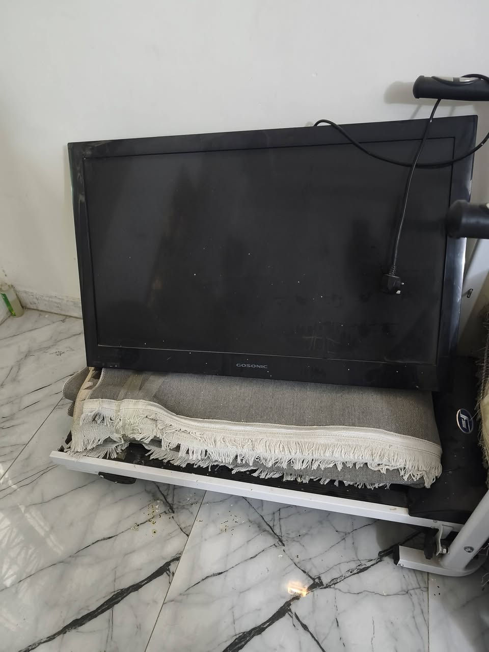 جهاز الجري للبيع سعر 200 الف نظافة فول و تلفزيون سعر 100 بدون نت مكان شارع 60 خلف مول حمورابي


**إذا كنت صاحب هذا الإعلان وتريد حذفه لأي سبب، رجاءا أرسل رسالة إلى الدعم الفني**