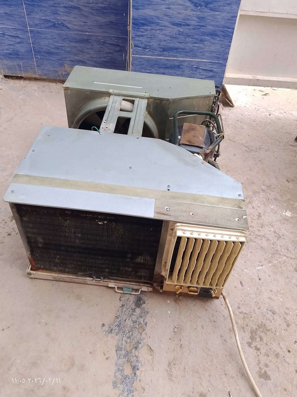 مكيف جنرال ابلادي تبريد ثلج للبيع العنوان أبو غريب خرنابات رقم


**إذا كنت صاحب هذا الإعلان وتريد حذفه لأي سبب، رجاءا أرسل رسالة إلى الدعم الفني**