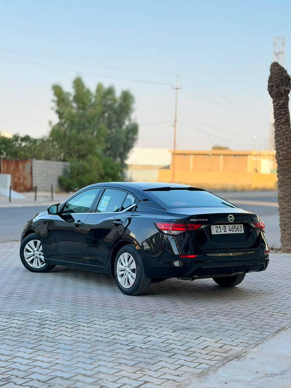 سلام علايكم 
سينترا موديل 2022 كندي 
موصفات s  بسمه كشن هيتره حساس خلفي كاميره شاشه  تحكم استيرن تحديد سرعه مريات كهربا 

كير محرك بشرط لا مفتوح لا صوت لاصرف لا بخار  ماشي 40 الف 

 سنويه جديد رقم دولي  بسمن تريد تحويل تريد وكاله حاضر 

سيار بي بس بونيت  صبخ  بدون جكه دواخل. ايربك بس استريرن طاك. راجع سستم 

سعره 118 بي مجال قليل 
*********** كركوك, العراق
