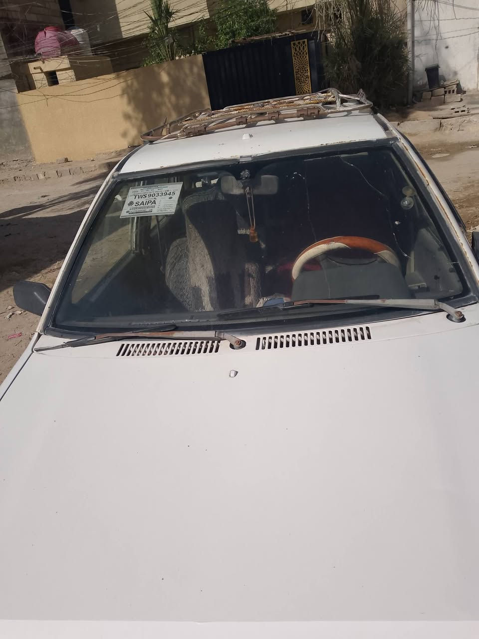 سلام عليكم سايبه موديل تسعه رايد مراوس بكيه بنكو اصوليه السايبه رقم بغداد سنويه السبعه وعشرين راعيها موجود بكربلاء واتساب  ***********
