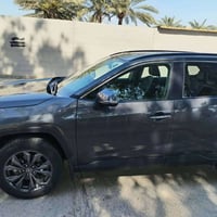 تويوتا • راف فور • راف 4 • هايبرد • سيارة دفع رباعي • سيارة عائلية • ت...