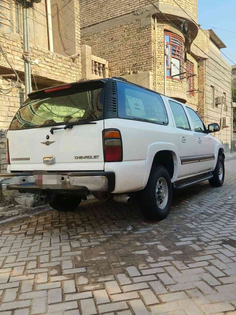 سلام عليكم شوفر موديل 2002 مكينه 6100 كير 1000 كير ومحرك وكسل جدد سياره بدون رقام بدون رقام المكان بغداد مدينه الصدر لاستفسار علئ هاذه الرقم  ***********
