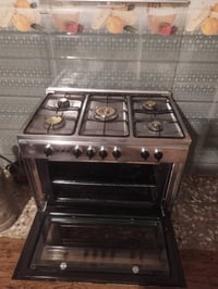 طباخ فريش • باب أول • ناره قوية