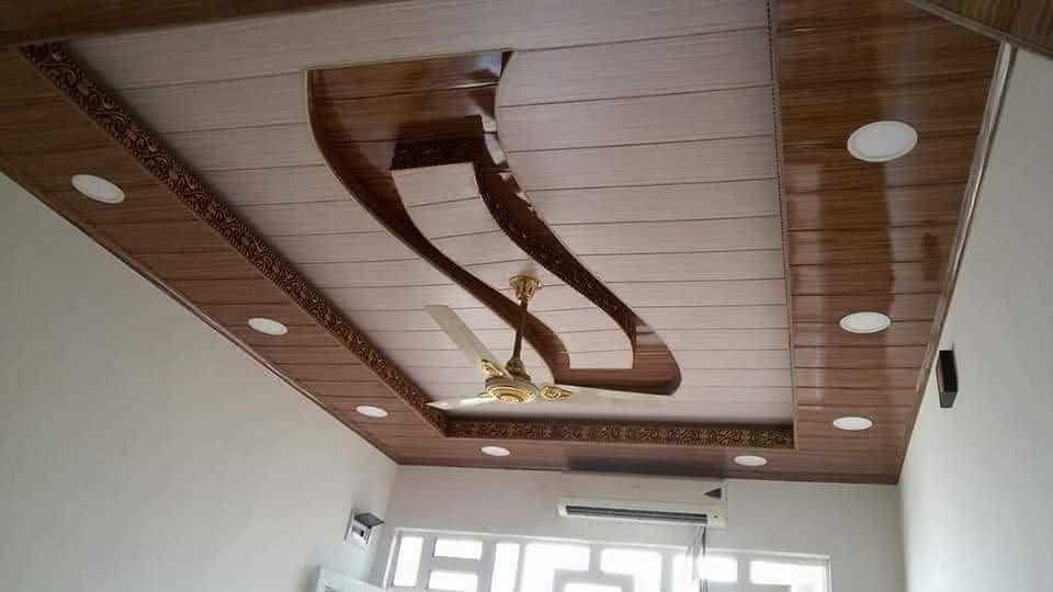 عمل جميع انواع ديكورات جبس مبورد وسقوف ثانويه وجميع انواع الاصباغ وطلس وجهات داخل كربلا ***********
