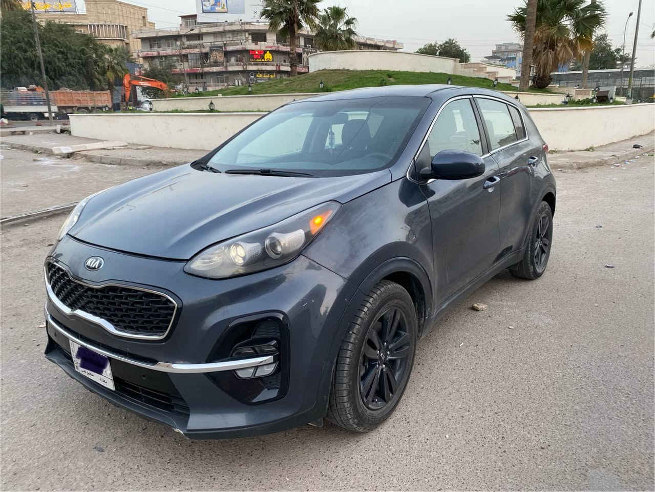 كيا سبورتج 2019… بيع مستعجل لغرض السفر… السعر ١٤٢$…. للمزيد من المعلومات يرجى الاتصال على الرقم *********** بغداد, العراق
